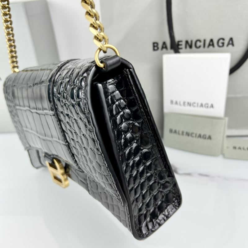 Balenciaga Hourglass Bags